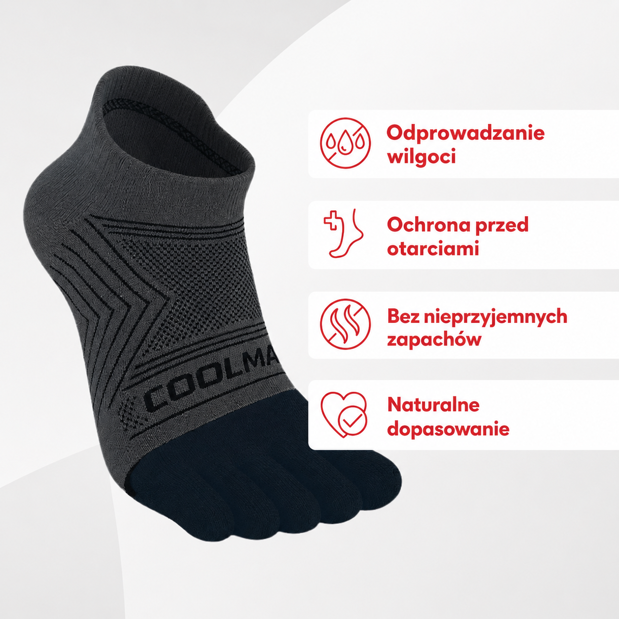 Peakora Performance Niskie