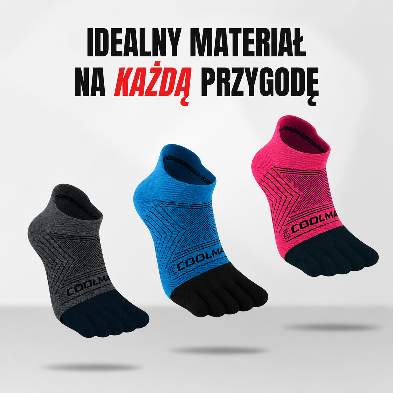 Peakora Performance Niskie