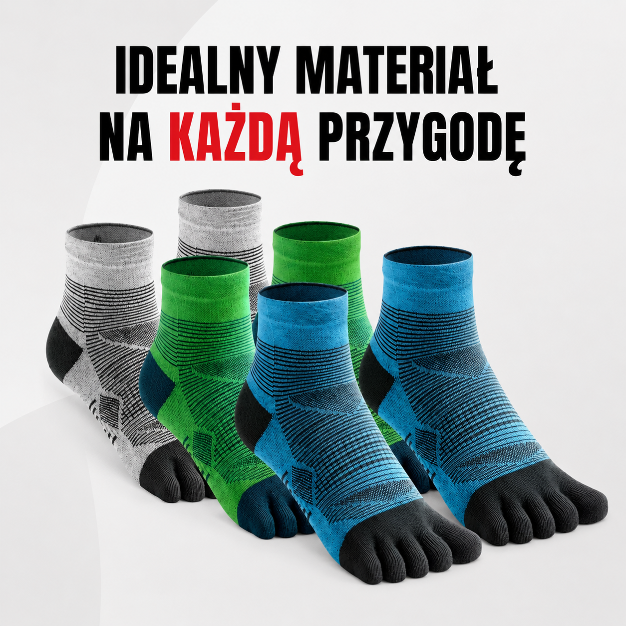 Peakora Performance Wysokie